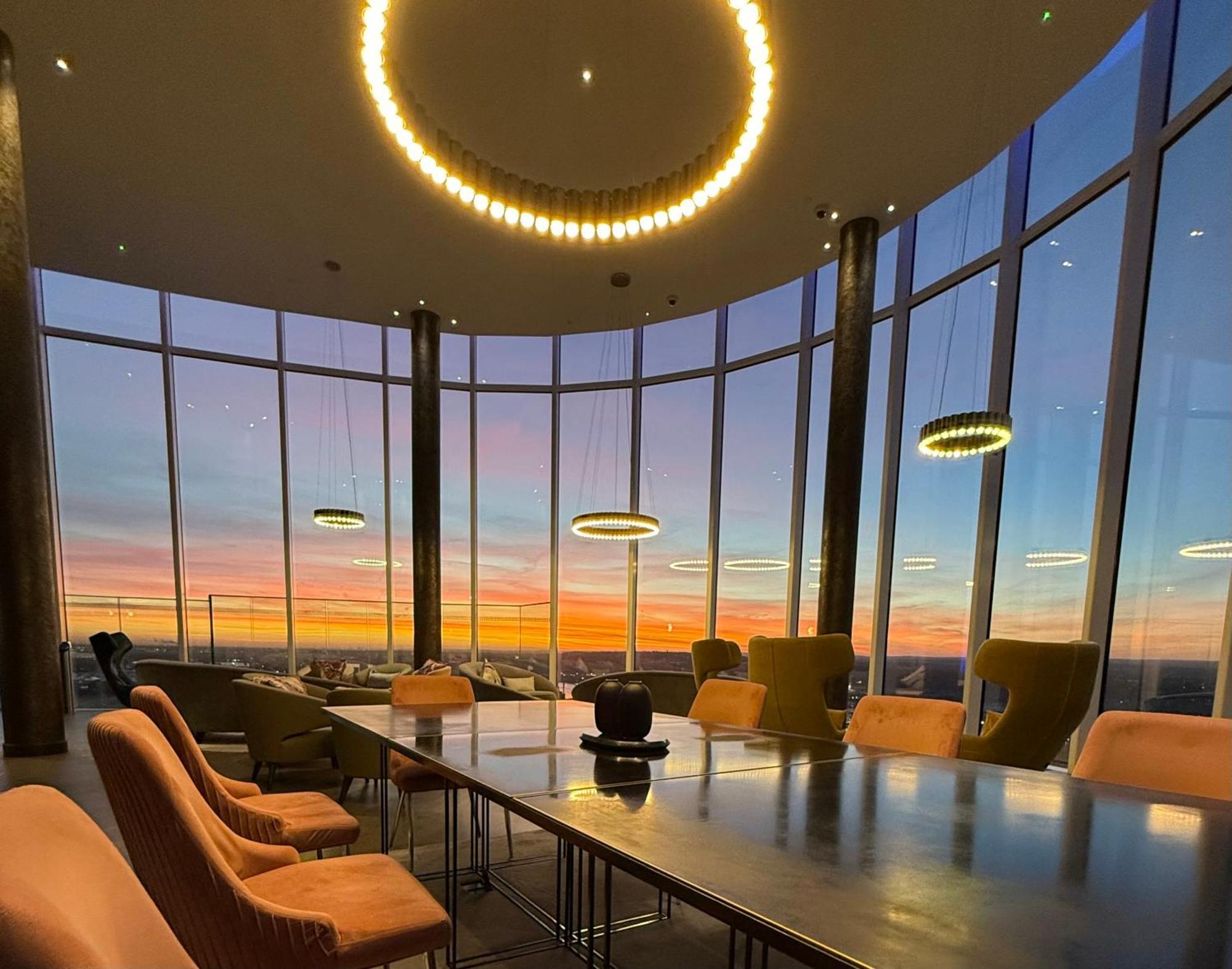 Luxury Modern 2 Bed Flat With Balcony And City View - Canary Wharf City Center Londra Exterior foto