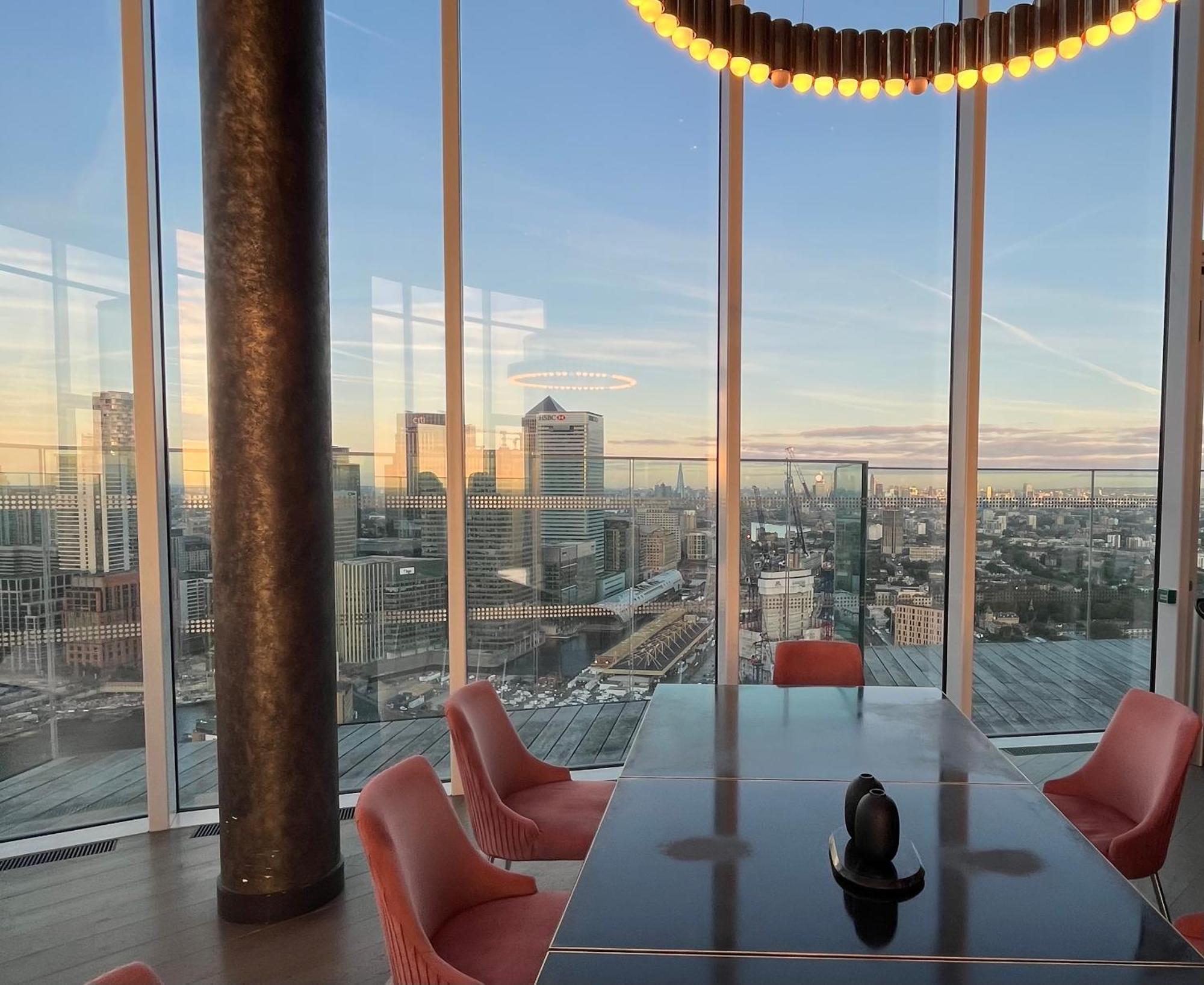 Luxury Modern 2 Bed Flat With Balcony And City View - Canary Wharf City Center Londra Exterior foto